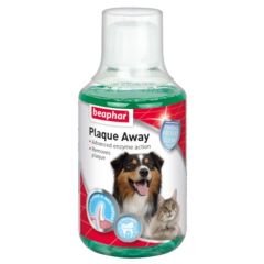 Beaphar Plaque Away 250ml (Canine/Feline)