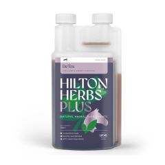 Hilton Herbs DeTox Plus 500ml