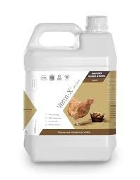 Verm-X Liquid for Poultry, Ducks & Fowl