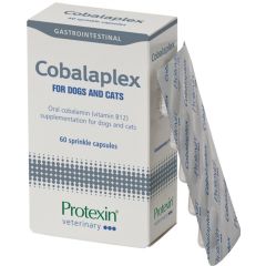 Protexin Veterinary Cobalaplex 60 Capsules (Canine/Feline)