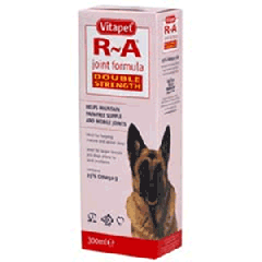 Vitapet R~A Double Strength Joint Formula (300ml pictured)