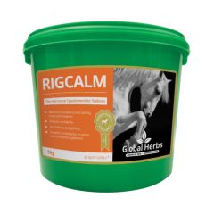 Global Herbs RigCalm 1kg