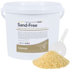 Feedmark Sand-Free 1kg (Equine)