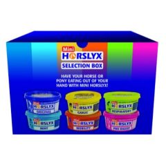 Horslyx Selection Box