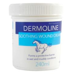 Dermoline Soothing Wound Cream 240g