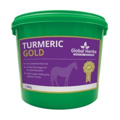 Global Herbs Turmeric Gold 1.8kg 