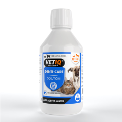 VetIQ 2in1 Denti-Care Oral Hygiene Solution (Canine/Feline)