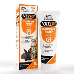 VetIQ Defurr-Um Hairball Remedy