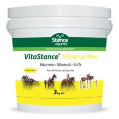 VitaStance Mineral Mix