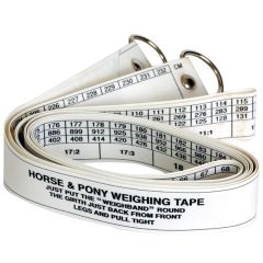 Weigh Tape