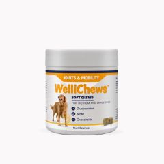 NutriScience WelliChews Joints & Mobility Soft Chews (Canine/Feline)