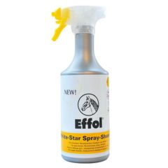 Effol White Star Spray Shampoo 750ml