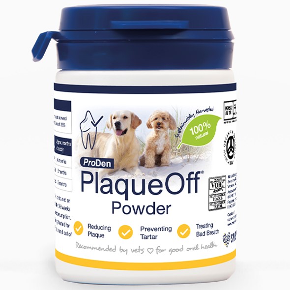 ProDen PlaqueOff Supplement Solutions