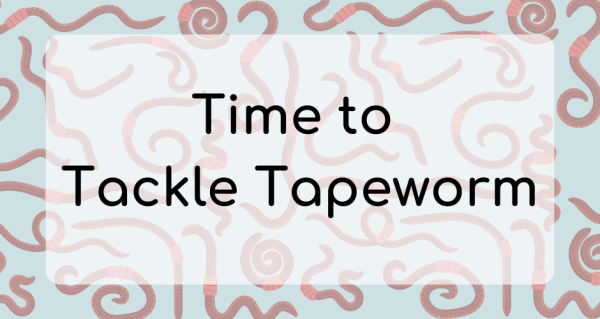 It is Time to Tackle Tapeworm!