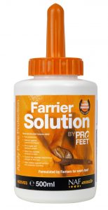 NAF Farrier Solution by ProFeet