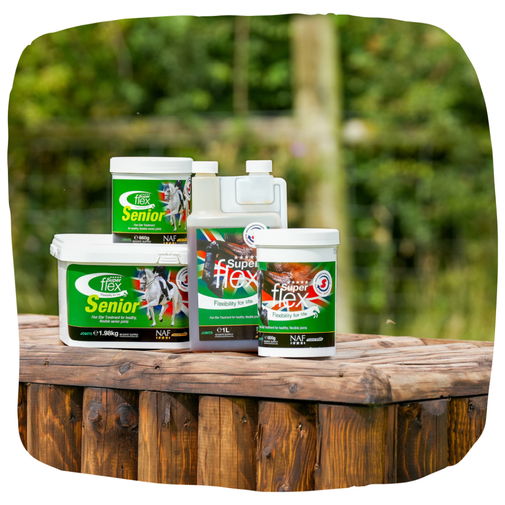 Equine joint care products